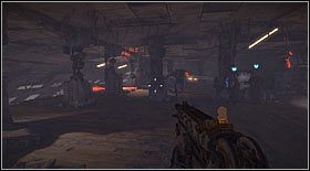 W ten sposób trafisz do kolejnego, większego pomieszczenia, po brzegi wypełnionego mutantami - Akt VI - Rozdział 3 (1) | Opis przejścia Bulletstorm - Bulletstorm - poradnik do gry