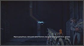 Wchodząc do wewnątrz skieruj się w stronę przełącznika po prawej stronie - Akt VI - Rozdział 3 (1) | Opis przejścia Bulletstorm - Bulletstorm - poradnik do gry