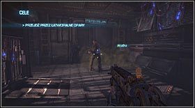 Przechodząc nim dotrzesz do drzwi, za którymi znajdzie się lokacja wypełniona łatwopalnym gazem - Akt VI - Rozdział 3 (1) | Opis przejścia Bulletstorm - Bulletstorm - poradnik do gry