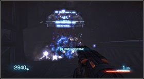 Kontynuując wyprawę trafisz do długiego korytarza, gdzie konieczna będzie konfrontacja z wielkim mutantem - Akt VI - Rozdział 3 (2) | Opis przejścia Bulletstorm - Bulletstorm - poradnik do gry