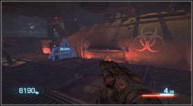 Pojawi się tam wielka bomba DNA - Akt VI - Rozdział 3 (2) | Opis przejścia Bulletstorm - Bulletstorm - poradnik do gry