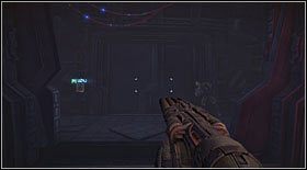 Następnie skieruj się do zamkniętych drzwi, z przełącznikiem po lewej - Akt VI - Rozdział 3 (2) | Opis przejścia Bulletstorm - Bulletstorm - poradnik do gry