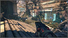 Na zewnątrz czekać Cię będą kolejni napastnicy - Akt VII - Rozdział 1 (1) | Opis przejścia Bulletstorm - Bulletstorm - poradnik do gry