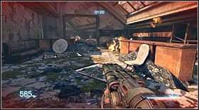 W ten sposób uruchomisz 2-minutowy licznik - Akt VII - Rozdział 1 (2) | Opis przejścia Bulletstorm - Bulletstorm - poradnik do gry