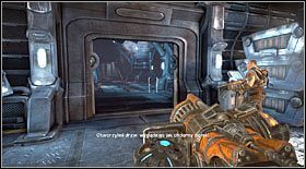 Gdy tego dokonasz okaże się, że ta nie wróci po Ciebie, otwierając Ci przejście - Akt VII - Rozdział 2 (1) | Opis przejścia Bulletstorm - Bulletstorm - poradnik do gry