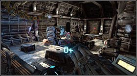 W ten sposób trafisz do większego magazynu wypełnionego skrzyniami - Akt VII - Rozdział 2 (1) | Opis przejścia Bulletstorm - Bulletstorm - poradnik do gry