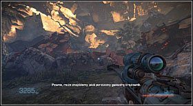 W ten sposób trafisz na rumowisko sporych rozmiarów - Akt VII - Rozdział 2 (2) | Opis przejścia Bulletstorm - Bulletstorm - poradnik do gry