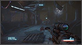 Po jej otwarciu pojawi się licznik z około 45 sekundami - Akt VII - Rozdział 2 (2) | Opis przejścia Bulletstorm - Bulletstorm - poradnik do gry