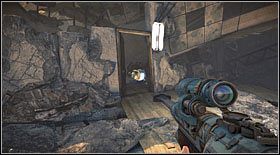 Inforobot #28: będący ostatnim, ukryty jest za drzwiami niemal doszczętnie zniszczonego pomieszczenia - Inforoboty (2) | Sekrety Bulletstorm - Bulletstorm - poradnik do gry