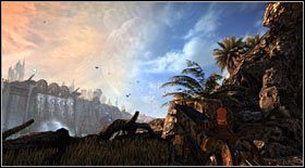 Elektromuchy #6: znajdziesz je na samym początku etapu, po opuszczeniu jaskini - Elektromuchy | Sekrety Bulletstorm - Bulletstorm - poradnik do gry