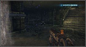 Butelka #19: znajdziesz ją obok skrzyni w pierwszym pomieszczeniu z zasobnikiem - Butelki (1) | Sekrety Bulletstorm - Bulletstorm - poradnik do gry