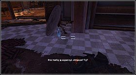 Butelka #30: znajdziesz stojącą za stolikiem obok drzwi - Butelki (2) | Sekrety Bulletstorm - Bulletstorm - poradnik do gry