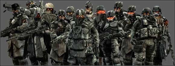 Dotrzyj do rzeki w trybie współpracy - [Trofea] cz. 12 w Killzone 3 - Killzone 3 - poradnik do gry