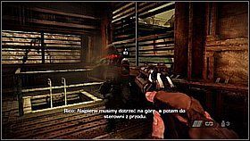 Po rozpoczęciu misji przełączamy na pistolet i wchodzimy do pomieszczenia - tu zabijamy wroga stojącego plecami do nas - [Trofea] cz. 10 w Killzone 3 - Killzone 3 - poradnik do gry