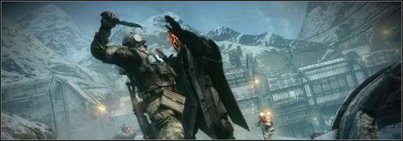 Zabij 10 Helghastów brutalnym atakiem wręcz - [Trofea] cz. 9 w Killzone 3 - Killzone 3 - poradnik do gry