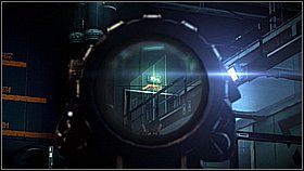 Kiedy będzie bezpiecznie nie wchodzimy za Rico do serwerowni - musimy zniszczyć panele na górnych piętrach - [Trofea] cz. 7 w Killzone 3 - Killzone 3 - poradnik do gry