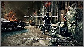 Wyprowadź pierwszy brutalny atak wręcz - [Trofea] cz. 1 w Killzone 3 - Killzone 3 - poradnik do gry