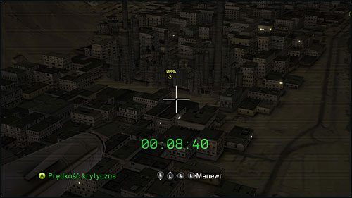 W pewnym momencie zostaną jednak zaatakowane sojuszniczy samolot EW - Zaciemnienie | Opis przejścia Tom Clancys HAWX 2 - Tom Clancys H.A.W.X. 2 - poradnik do gry