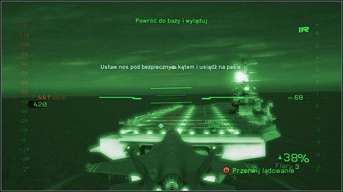 1 - Złodzieje wśród cieni, znajdź i zniszcz | Opis przejścia Tom Clancys HAWX 2 - Tom Clancys H.A.W.X. 2 - poradnik do gry