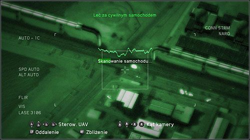Kapitan Dmitri Sokov, Rosyjskie Siły Powietrzne - Więzień, kurs przechwytywania | Opis przejścia Tom Clancys HAWX 2 - Tom Clancys H.A.W.X. 2 - poradnik do gry