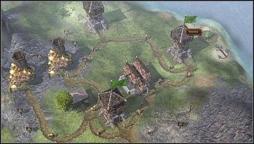 Otrzymamy zadanie dodatkowe polegające na zwerbowaniu 20 żołnierzy i zabezpieczeniu granic z naszymi sąsiadami - Misja 9- Woda życia | Opis przejścia | The Settlers Narodziny kultur - The Settlers: Narodziny kultur - poradnik do gry