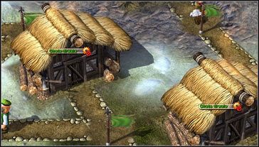 Po pewnym czasie nasze granice zetkną się z wrogo nastawionymi Bawarczykami [M08 punkt 3, 4], pociągnie to za sobą szereg dodatkowych wyzwań i problemów - Misja 8- Gaidheal - Szkoci | Opis przejścia | The Settlers Narodziny kultur - The Settlers: Narodziny kultur - poradnik do gry