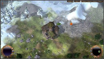 Misję ósmą rozpoczynamy po raz pierwszy jako Szkoci i otrzymujemy zadanie główne polegające na zgromadzeniu 50 sztuk kiltów i 25 bali drewna - Misja 8- Gaidheal - Szkoci | Opis przejścia | The Settlers Narodziny kultur - The Settlers: Narodziny kultur - poradnik do gry