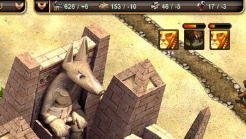 Od momentu odprawienia trzeciego błogosławieństwa Gorliwy browarnik rozgrywka nabierze tempa i dobrze jest być na to przygotowanym - Misja 7- Pustynna burza | Opis przejścia | The Settlers Narodziny kultur - The Settlers: Narodziny kultur - poradnik do gry