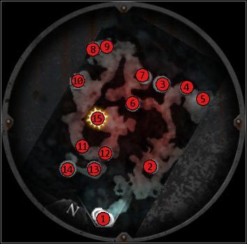 Legenda - 5 - Tajfun Primaris - Góra Siccaris - Misje opcjonalne - Warhammer 40,000: Dawn of War II - Retribution - poradnik do gry