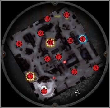 Legenda - 3 - Meridian - Iglica Golghota - Misje opcjonalne - Warhammer 40,000: Dawn of War II - Retribution - poradnik do gry