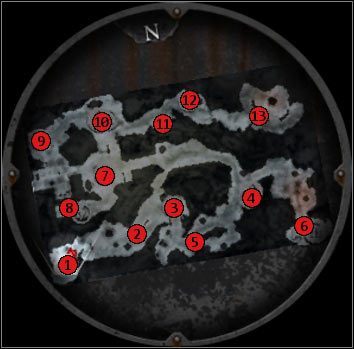 Legenda - 2 - Aurelia - Zakonna Forteca Selenon - Misje opcjonalne - Warhammer 40,000: Dawn of War II - Retribution - poradnik do gry