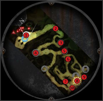 Legenda - 1 - Calderis - Rzeka Krwi - Misje opcjonalne - Warhammer 40,000: Dawn of War II - Retribution - poradnik do gry