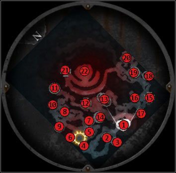 Legenda - 10 - Cyrene - Jama Maledictusa - Misje główne - Warhammer 40,000: Dawn of War II - Retribution - poradnik do gry