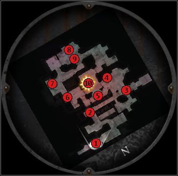 Legenda - 8 - Sąd zgnilizny - Punkt Początkowy Primus - Misje główne - Warhammer 40,000: Dawn of War II - Retribution - poradnik do gry