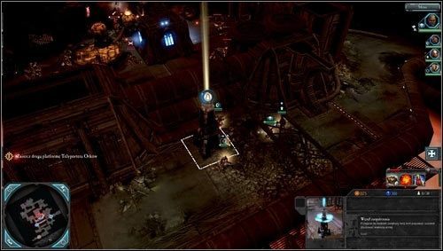 Jej obrońcy będą walczyć nie tylko z nami ale również z bestiami co uczyni starcie stosunkowo prostym - 8 - Sąd zgnilizny - Punkt Początkowy Primus - Misje główne - Warhammer 40,000: Dawn of War II - Retribution - poradnik do gry