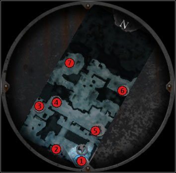 Legenda - 5 - Meridian - Stołeczne Ogrody - Misje główne - Warhammer 40,000: Dawn of War II - Retribution - poradnik do gry