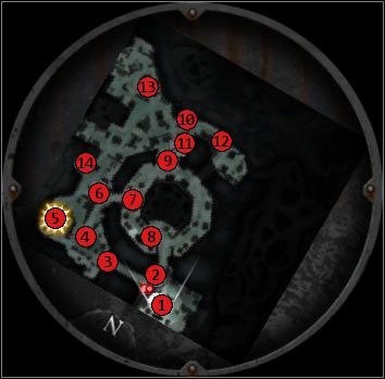 Legenda - 4 - Aurelia - Lodowa Kraina Minos (2) - Misje główne - Warhammer 40,000: Dawn of War II - Retribution - poradnik do gry