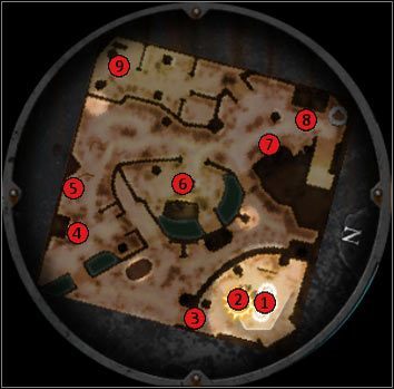 Legenda - 3 - Calderis - Osada Argus - Misje główne - Warhammer 40,000: Dawn of War II - Retribution - poradnik do gry