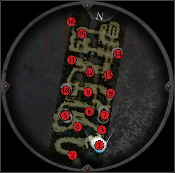 Legenda - 2 - Tajfun Primaris - Świątynne Ruiny Ladonu - Misje główne - Warhammer 40,000: Dawn of War II - Retribution - poradnik do gry