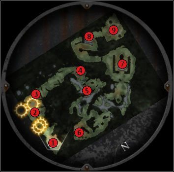 Legenda - 1 - Tajfun Primaris - Misje główne - Warhammer 40,000: Dawn of War II - Retribution - poradnik do gry