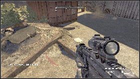 #57 - Misja 7 - Most Golden Gate | Wycinki informacyjne Homefront - Homefront - poradnik do gry