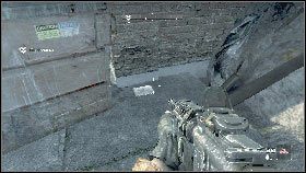 #41 - Misja 4 - Mur | Wycinki informacyjne Homefront - Homefront - poradnik do gry