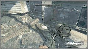 #38 - Misja 4 - Mur | Wycinki informacyjne Homefront - Homefront - poradnik do gry