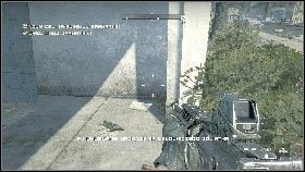 #37 - Misja 4 - Mur | Wycinki informacyjne Homefront - Homefront - poradnik do gry