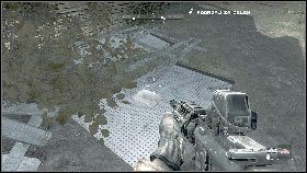 #35 - Misja 4 - Mur | Wycinki informacyjne Homefront - Homefront - poradnik do gry