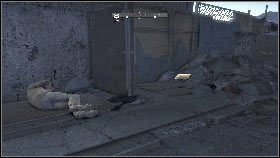 #23 - Misja 2 - Wolność | Wycinki informacyjne Homefront - Homefront - poradnik do gry