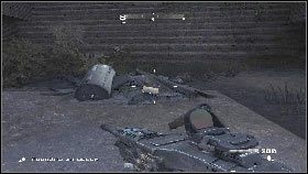 #20 - Misja 2 - Wolność | Wycinki informacyjne Homefront - Homefront - poradnik do gry