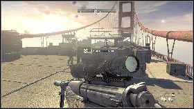 15 - Misja 7 - Most Golden Gate (2) | Opis przejścia Homefront - Homefront - poradnik do gry