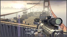 14 - Misja 7 - Most Golden Gate (2) | Opis przejścia Homefront - Homefront - poradnik do gry
