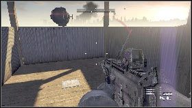 Posuwaj się do przodu eliminując kolejnych rywali [1] - Misja 7 - Most Golden Gate (2) | Opis przejścia Homefront - Homefront - poradnik do gry